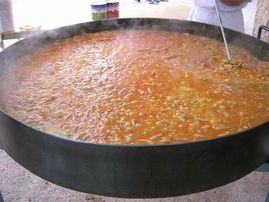 Los Tendis Comida preparada