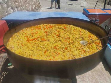 paella