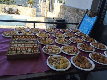 Los Tendis aperitivos